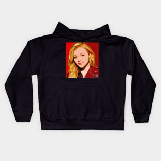 Chloë Grace Moretz Kids Hoodie